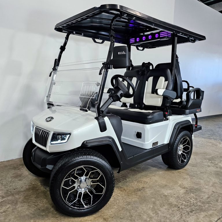 2024 Evolution D5 Ranger 2+2